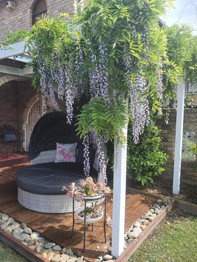 เดอะ แซงชัวรี พาราไดซ์ บีช Bed & Breakfast แซงค์ชัวรีพอยท์ ภายนอก รูปภาพ