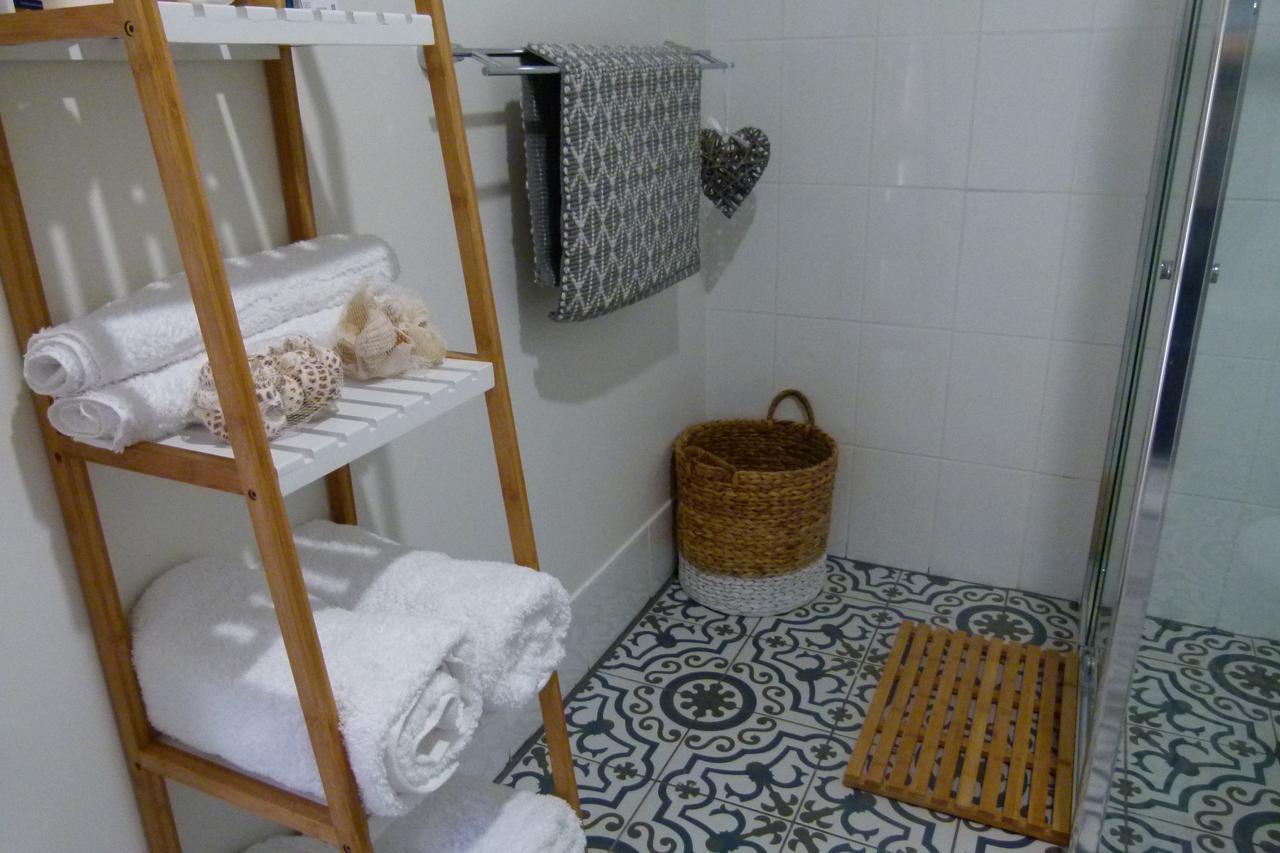 เดอะ แซงชัวรี พาราไดซ์ บีช Bed & Breakfast แซงค์ชัวรีพอยท์ ภายนอก รูปภาพ