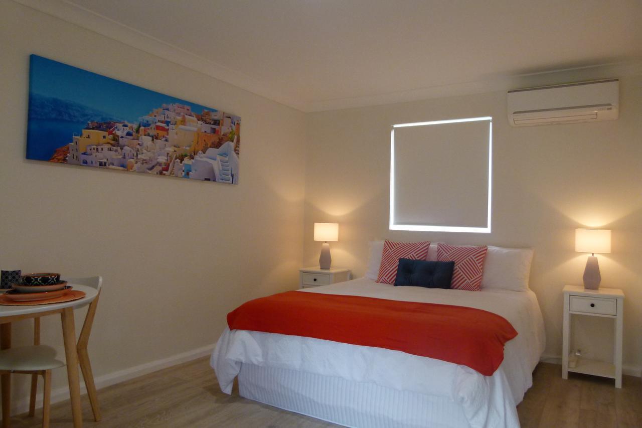เดอะ แซงชัวรี พาราไดซ์ บีช Bed & Breakfast แซงค์ชัวรีพอยท์ ภายนอก รูปภาพ