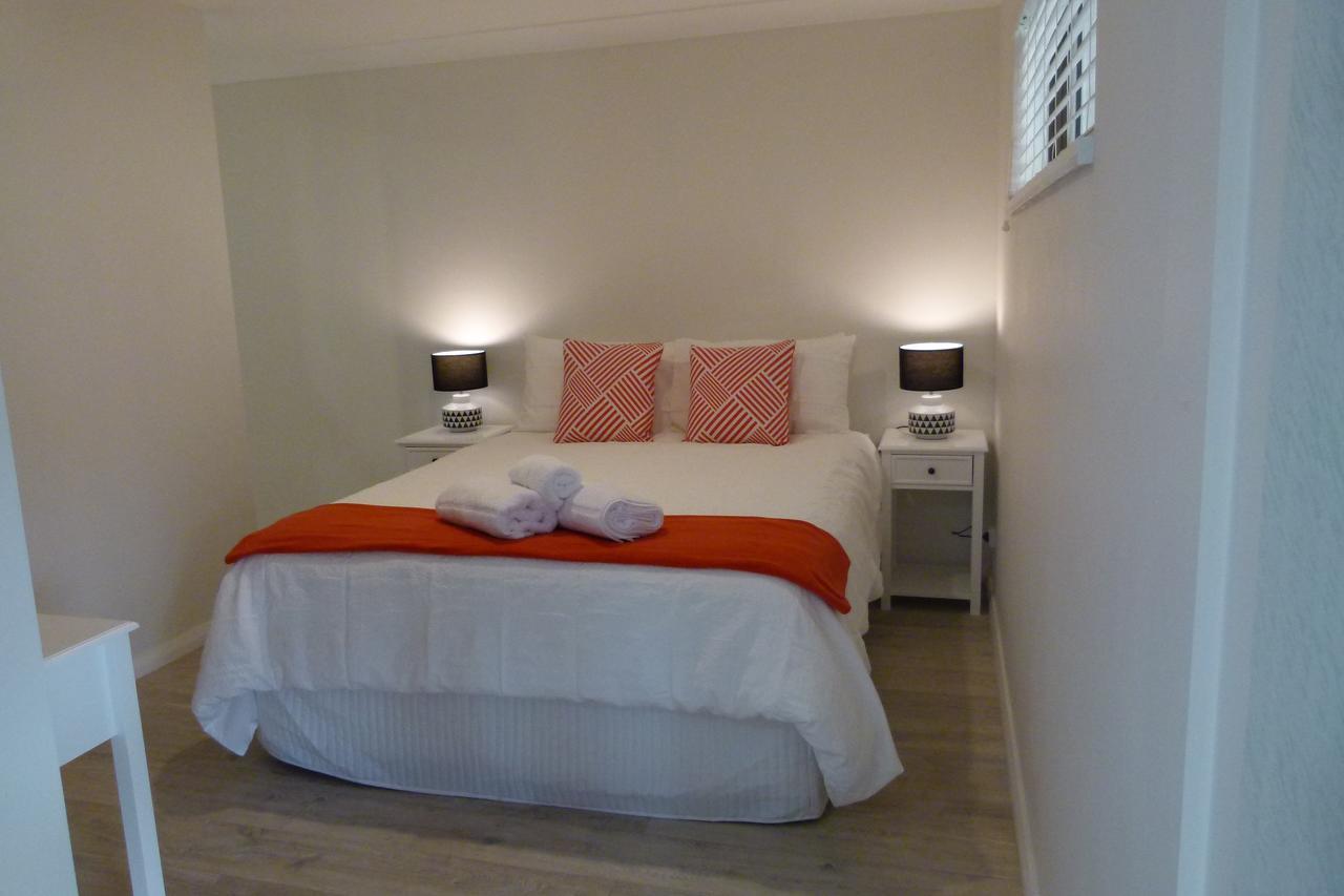 เดอะ แซงชัวรี พาราไดซ์ บีช Bed & Breakfast แซงค์ชัวรีพอยท์ ภายนอก รูปภาพ