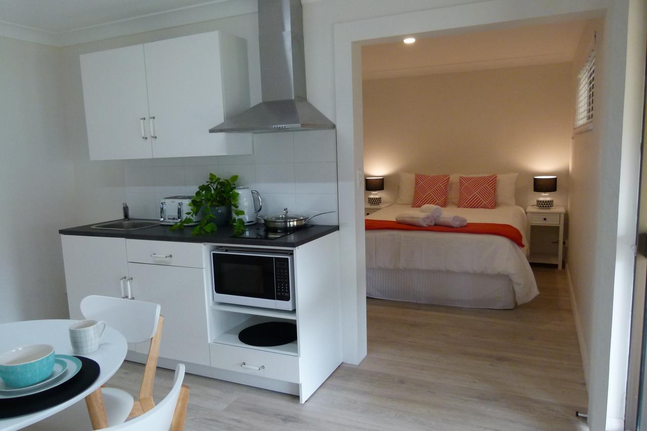 เดอะ แซงชัวรี พาราไดซ์ บีช Bed & Breakfast แซงค์ชัวรีพอยท์ ภายนอก รูปภาพ