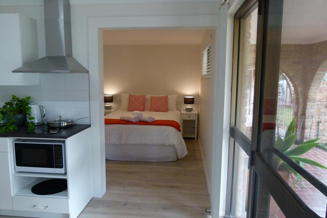 เดอะ แซงชัวรี พาราไดซ์ บีช Bed & Breakfast แซงค์ชัวรีพอยท์ ภายนอก รูปภาพ