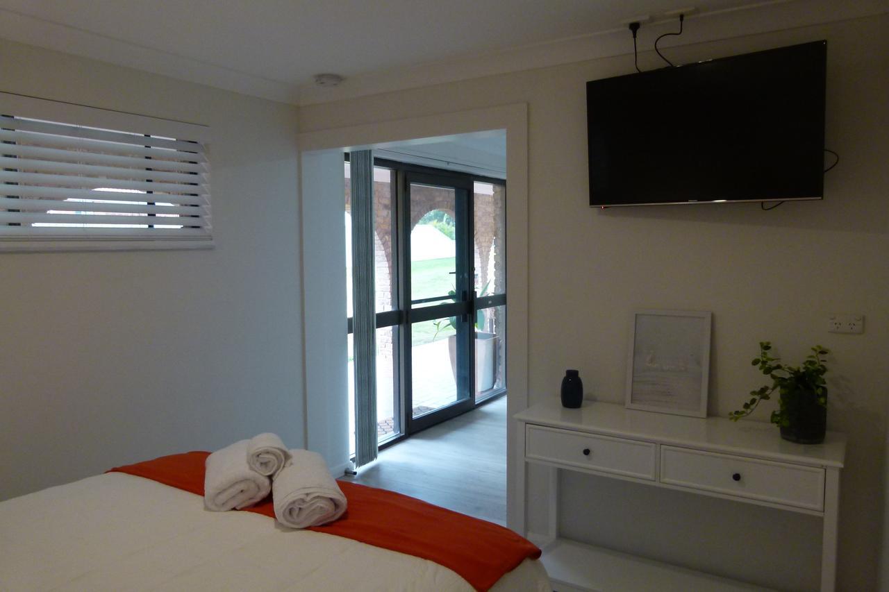 เดอะ แซงชัวรี พาราไดซ์ บีช Bed & Breakfast แซงค์ชัวรีพอยท์ ภายนอก รูปภาพ